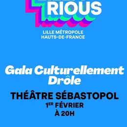 Festival Lillarious : Le gala culturellement drôle