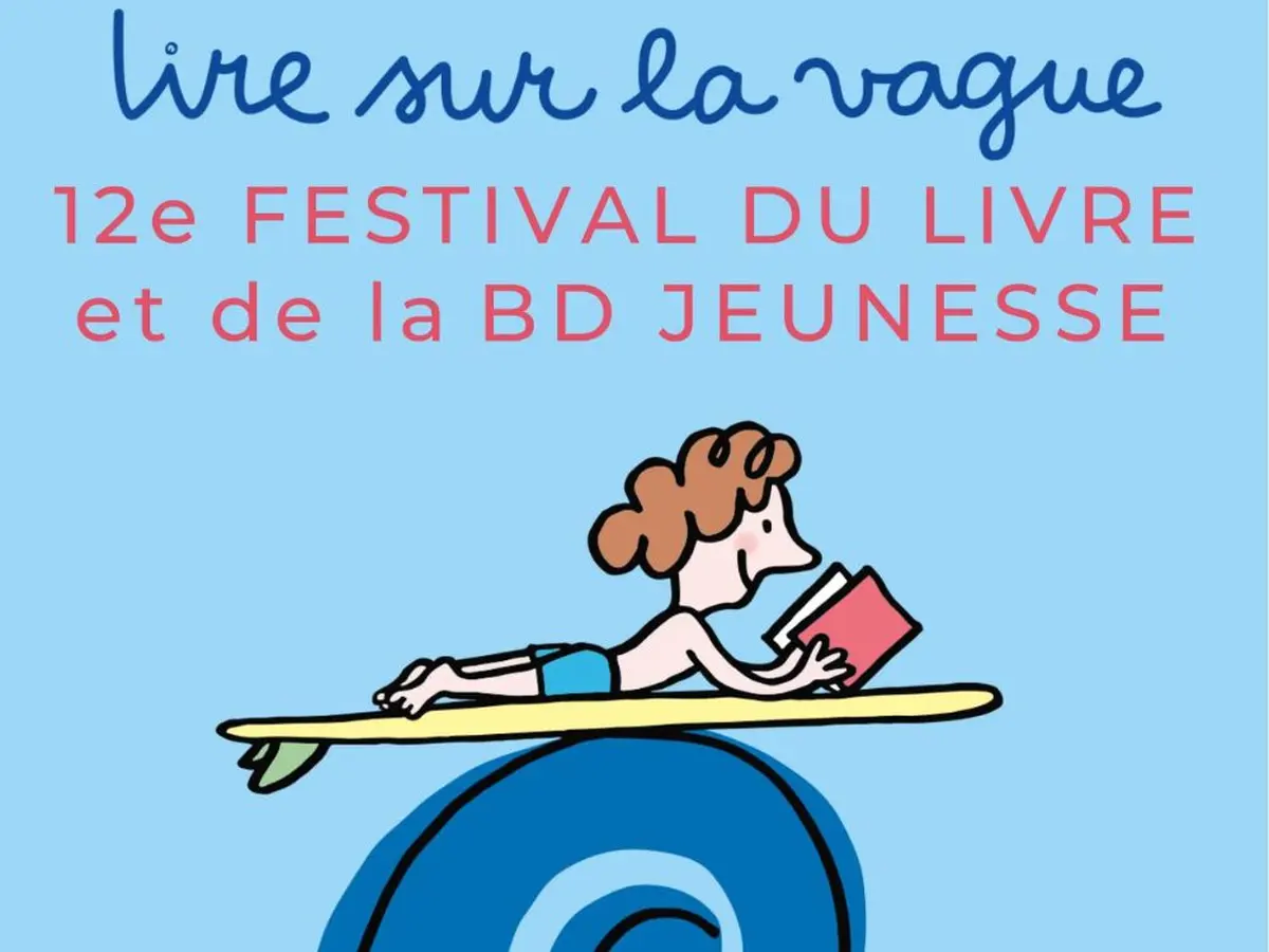 Festival Lire sur la vague