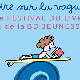 Festival Lire sur la vague