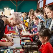 Festival littéraire Rue des livres à Rennes 📖