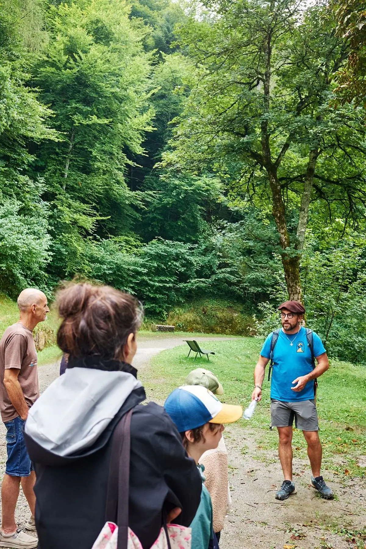Festival Lo Becut : balade contée