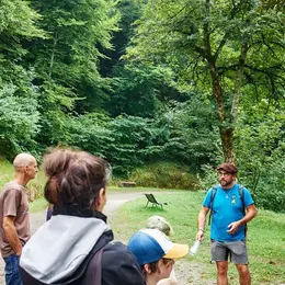 Festival Lo Becut : balade contée