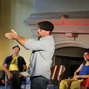 Festival Lo Becut : Conte à trois voix