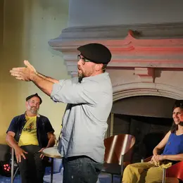 Festival Lo Becut : Conte à trois voix