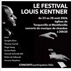 Festival Louis Kentner : Église Notre-Dame de Montfarville