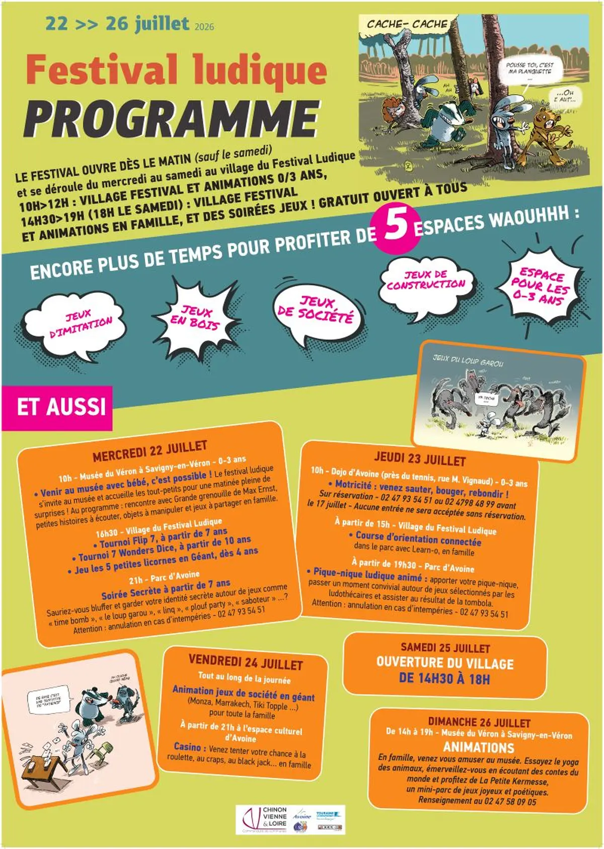Festival Ludique