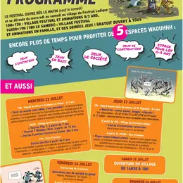 Festival Ludique