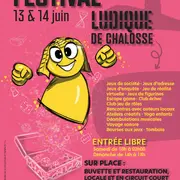 Festival Ludique de Chalosse