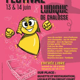 Festival Ludique de Chalosse