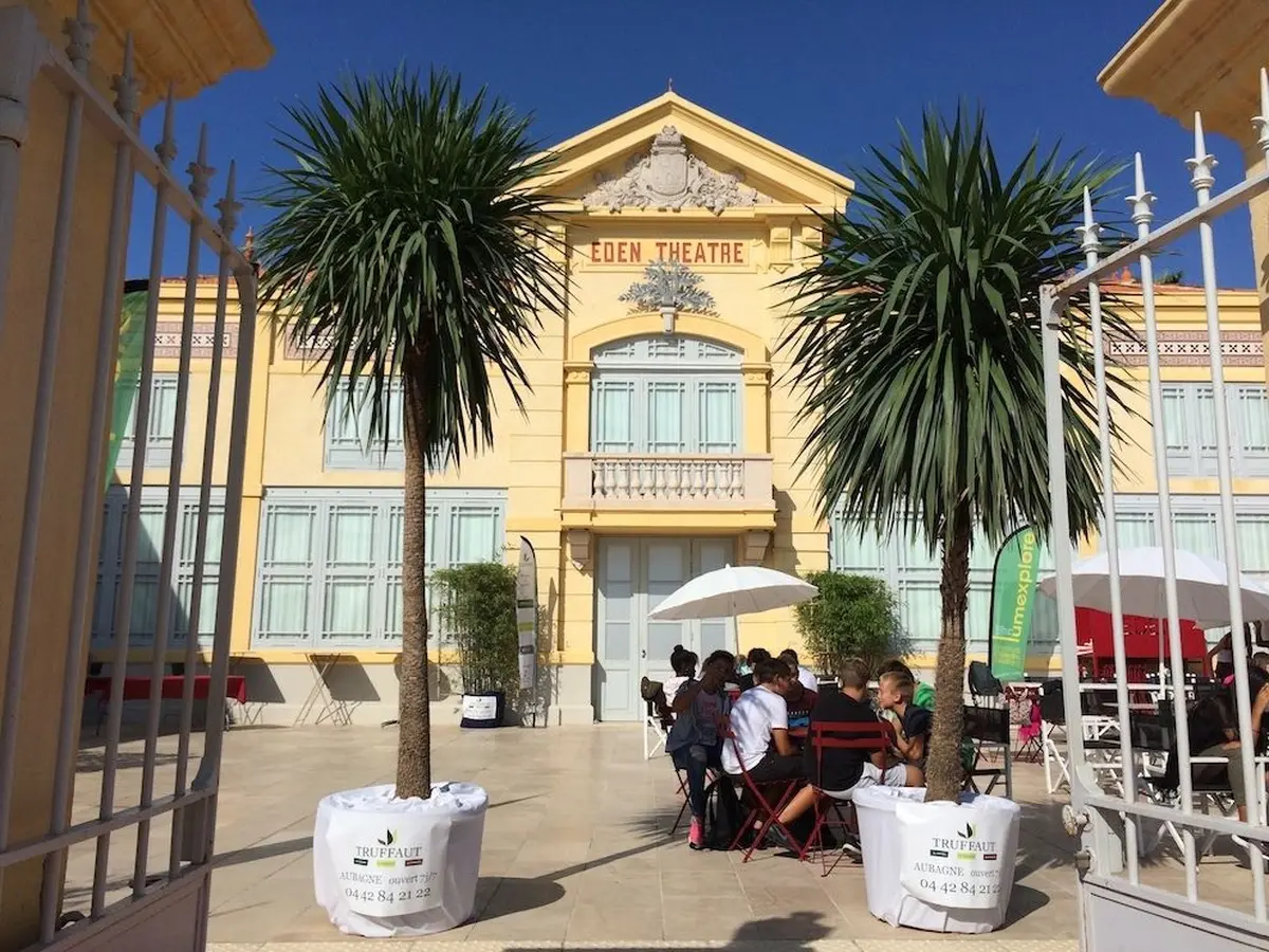 L'Eden Théâtre de la Ciotat accueille la 11ème édition du Festival Lumexplore du 9 au 13 septembre 2026. 