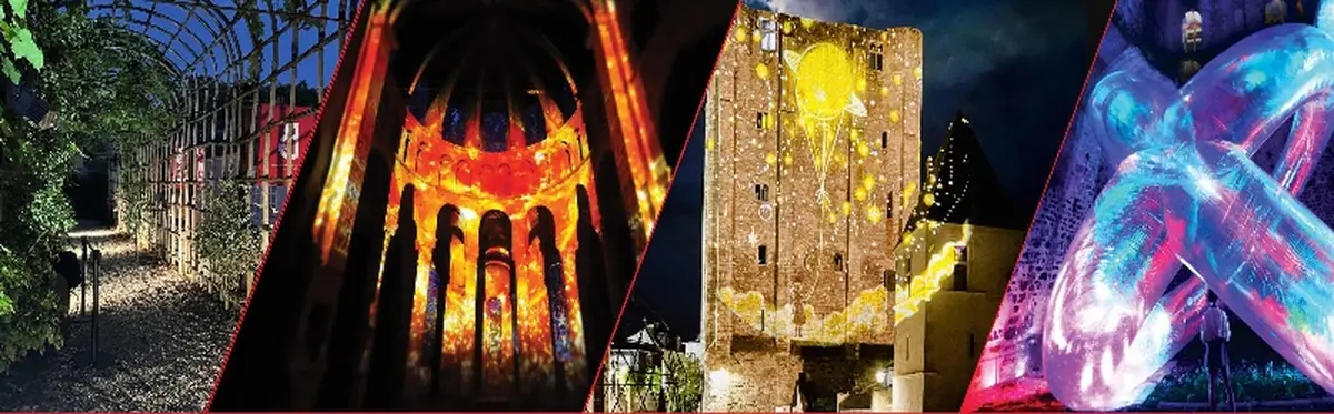 Festival Lumières de Loire