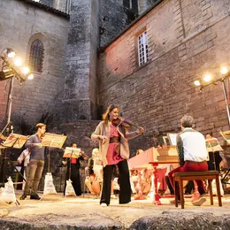 Festival Lumières du Baroque - concert Mozart-Petites musiques de nuit