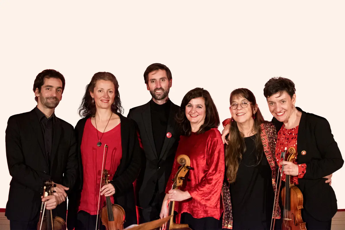 Festival Lumières du Baroque - concert Schumann, envers et contre Wieck