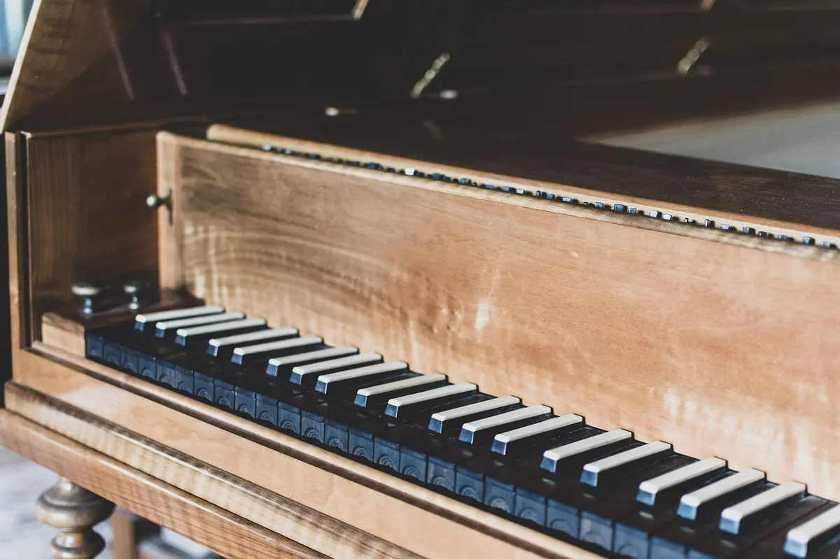 Festival Lumières du Baroque - Instant le piano-forte