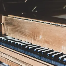 Festival Lumières du Baroque - Instant le piano-forte