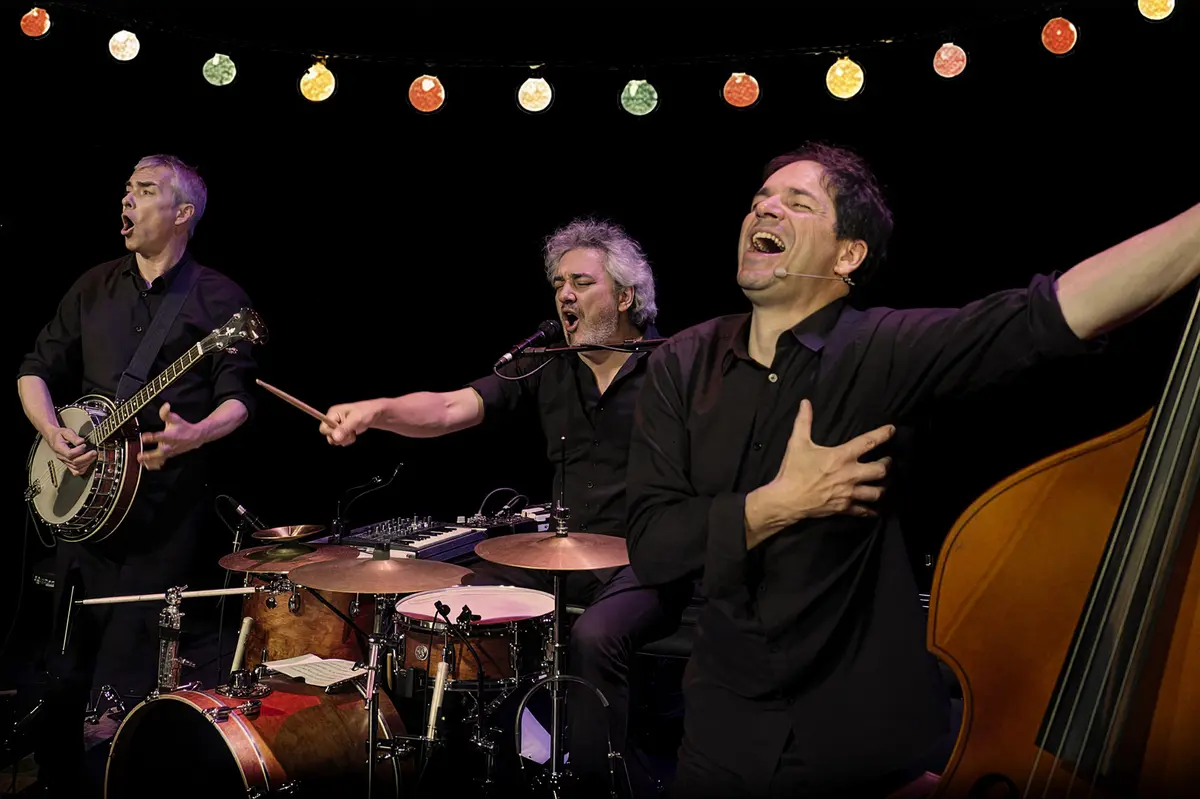 Festival Lumières du Baroque - Spectacle le BalBarouF