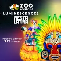 Luminescences Fiesta Latina au Zoo d'Amnéville DR