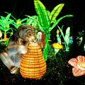 [Coup de ❤️] Festival Luminescences au Zoo d'Amn&eacute;ville