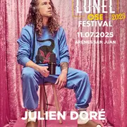 Festival : Lunel Ose Julien Dore