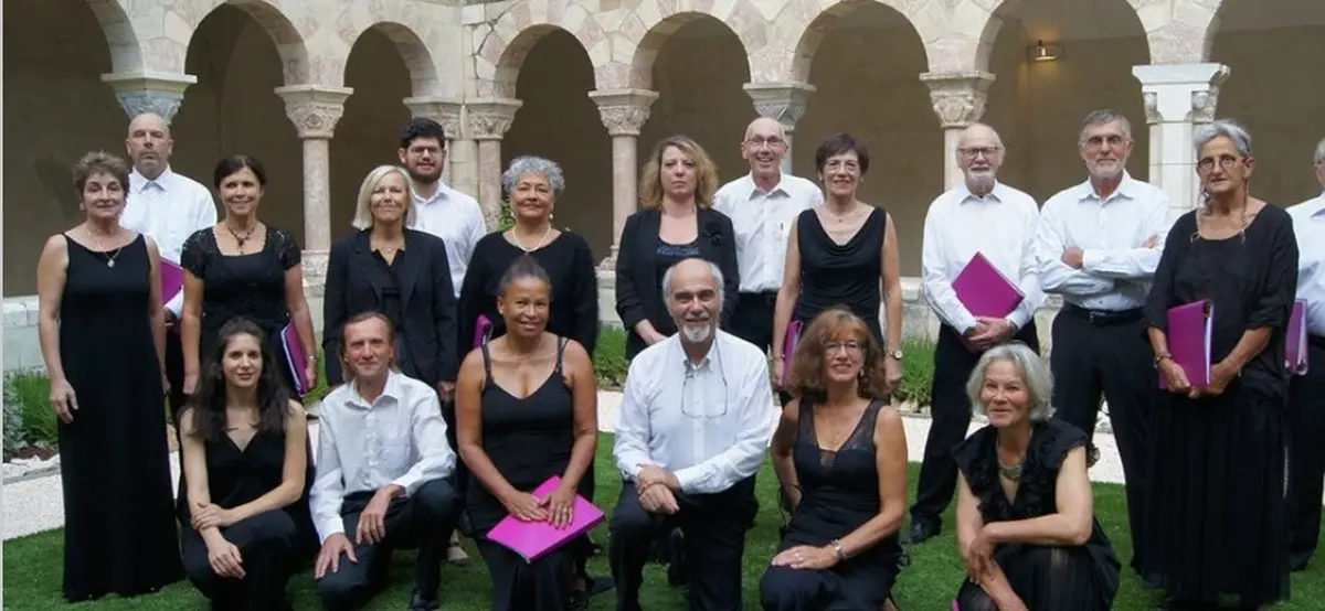 Festival Lyrique - Choeur Madrigalis