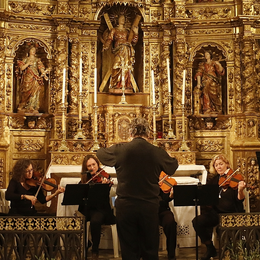 Festival Lyrique - Diner Concert Orchestre Du Chambre Du Roussillon