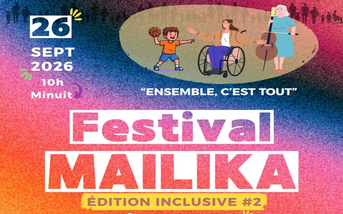 Festival Mailika : édition inclusive 2