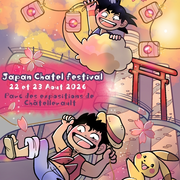 Festival manga / rétro jeunesse