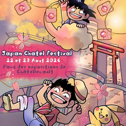 Festival manga / rétro jeunesse