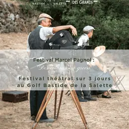 Festival Marcel Pagnol : des collines au green