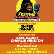 Festival Marché Gourmand 2026 à Coulon