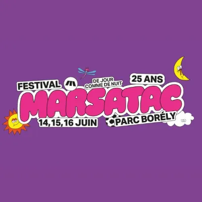 Festival Marsatac 2024 : découvrez la prog\'