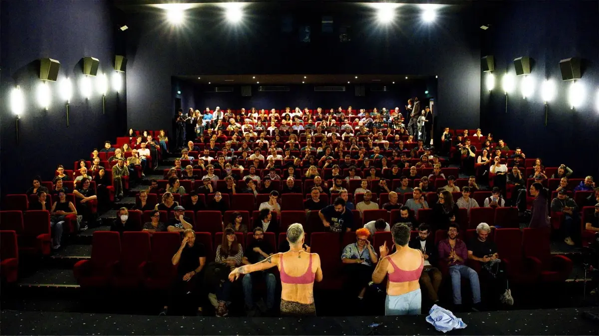 Festival Mauvais Tours 2026