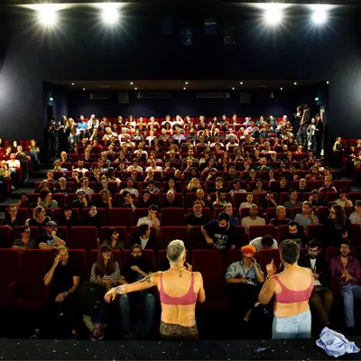 Festival Mauvais Tours 2026