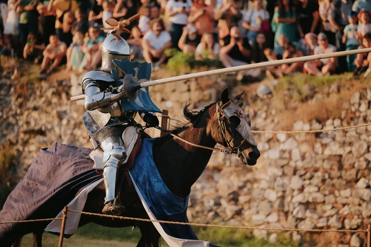 Festival Médiéval de la Gerb'ôde
