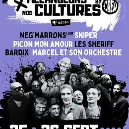 Festival Mélangeons nos Cultures 4e édition