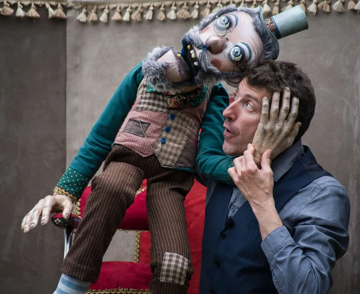 Festival Méli-Mélo : Les histoires de poche de M. PEPPERSCOTT.