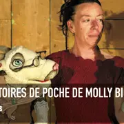 Festival Méli-Mélo : Les histoires de poche de Molly biquette.