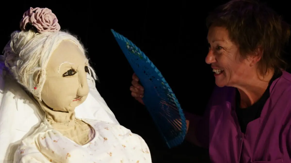 Festival Méli Mélo : Malis, la veille femme et la joie