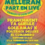 Festival Melleran Part en Live