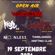 Festival Metal à Nay