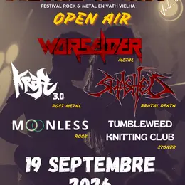 Festival Metal à Nay