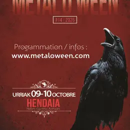 Festival Metal’o’Ween 2026