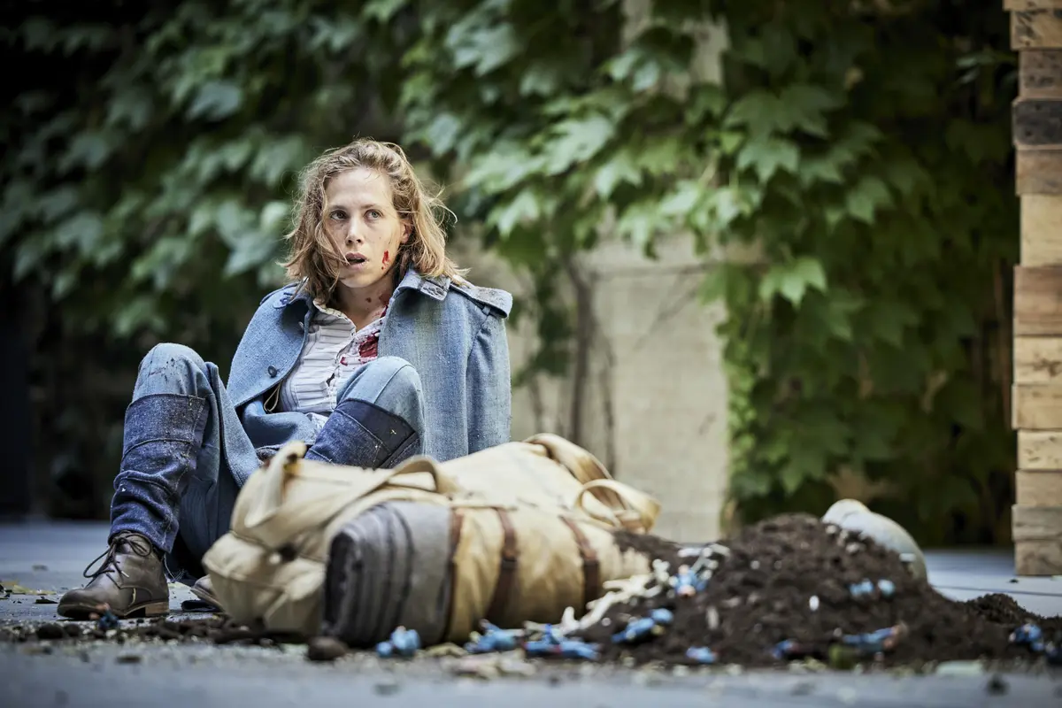 Festival Mi/Mi - Spectacle Partie