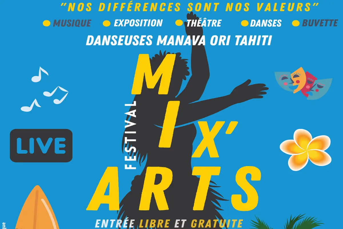 Festival Mix'Arts