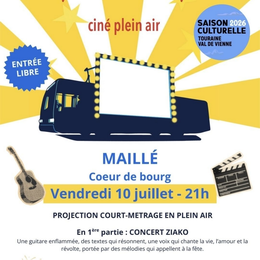 Festival mobile de courts-métrages : Le Plein de Super