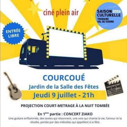 Festival mobile de courts-métrages : Le Plein de Super