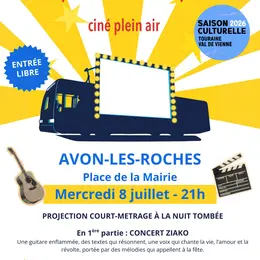 Festival mobile de courts-métrages : Le Plein de Super