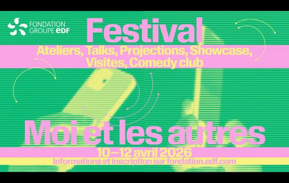 Festival Moi et les Autres : rencontres et ateliers autour des réseaux sociaux à Paris