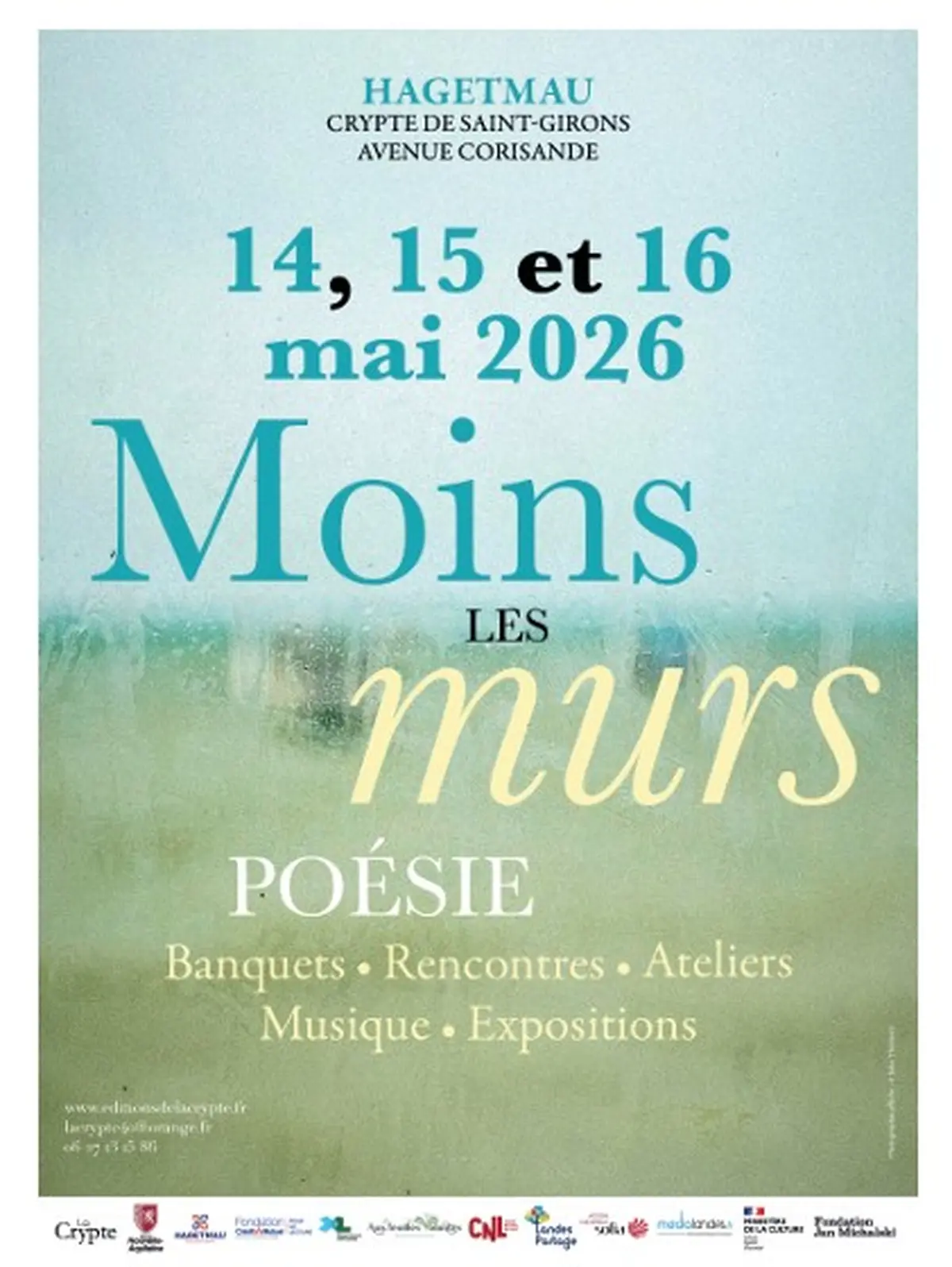 Festival Moins les Murs