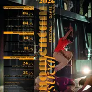 Festival Momentum - JBA (Jeune Ballet d'Aquitaine) - Château Figeac - Saint-Emilion
